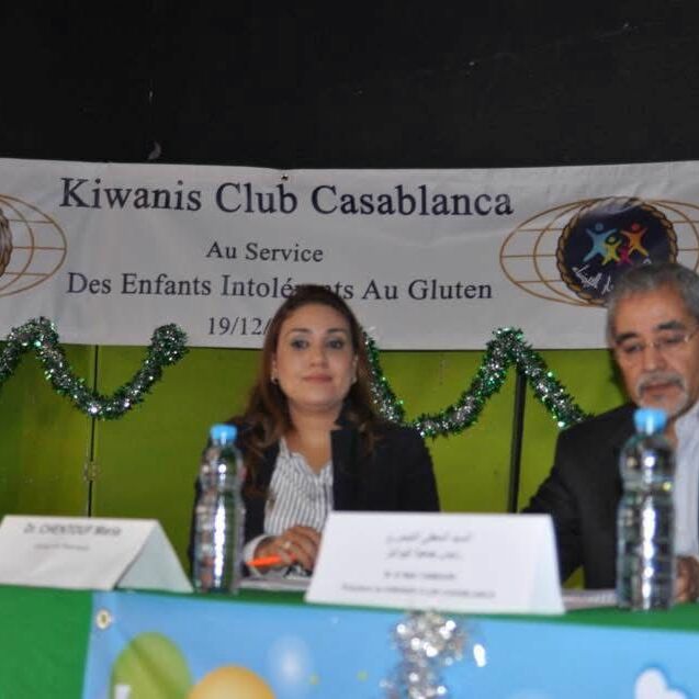 Kiwanis club Casablanca